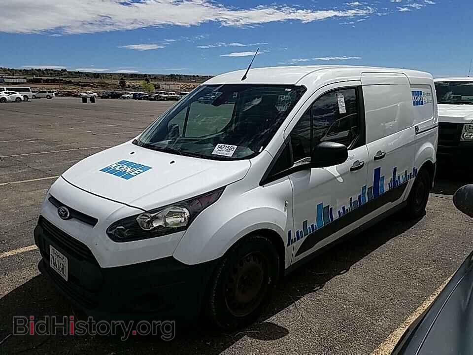 Фотография NM0LS7E70F1210331 - Ford Transit Connect 2015