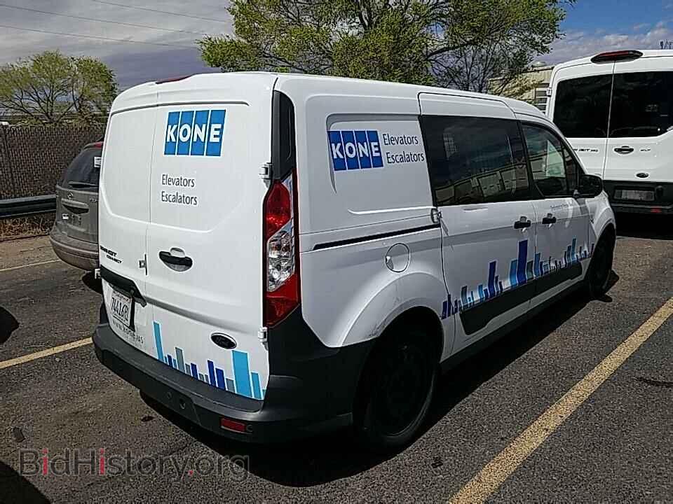 2015 Ford Transit Connect - VIN: NM0LS7E70F1210331 - Фото 2