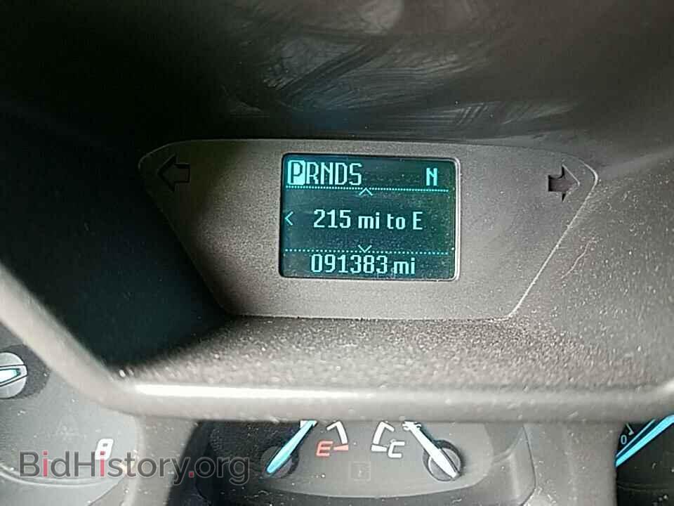 2015 Ford Transit Connect - VIN: NM0LS7E70F1210331 - Фото 5