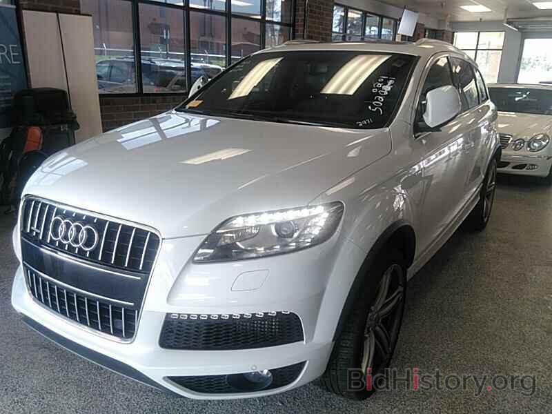 Photo WA1WMAFE7ED011336 - Audi Q7 2014