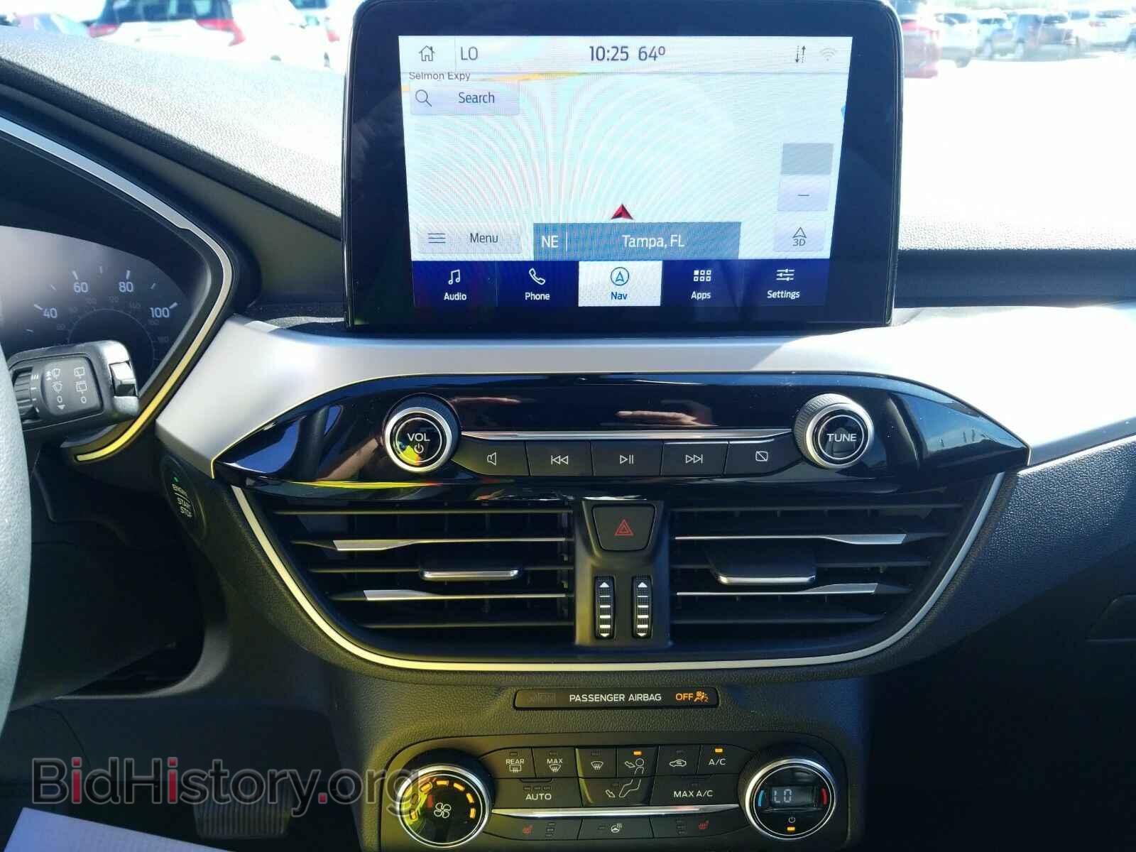 2020 Ford Escape - VIN: 1FMCU0H66LUA37119 - Photo 4