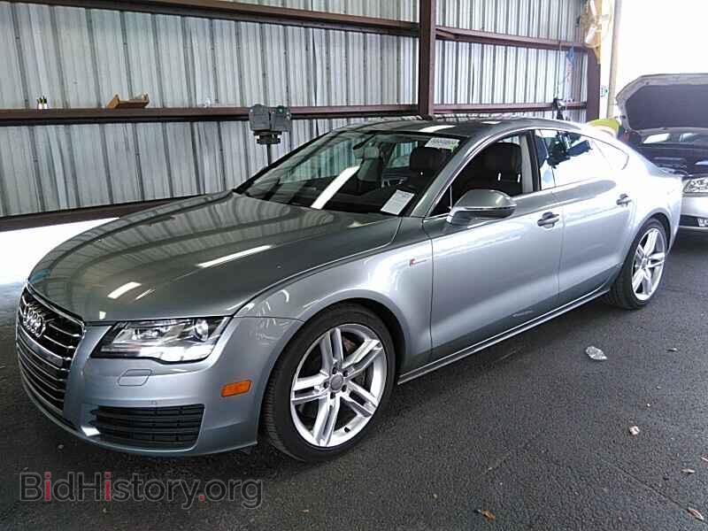 Photo WAUSGAFC6CN017904 - Audi A7 2012