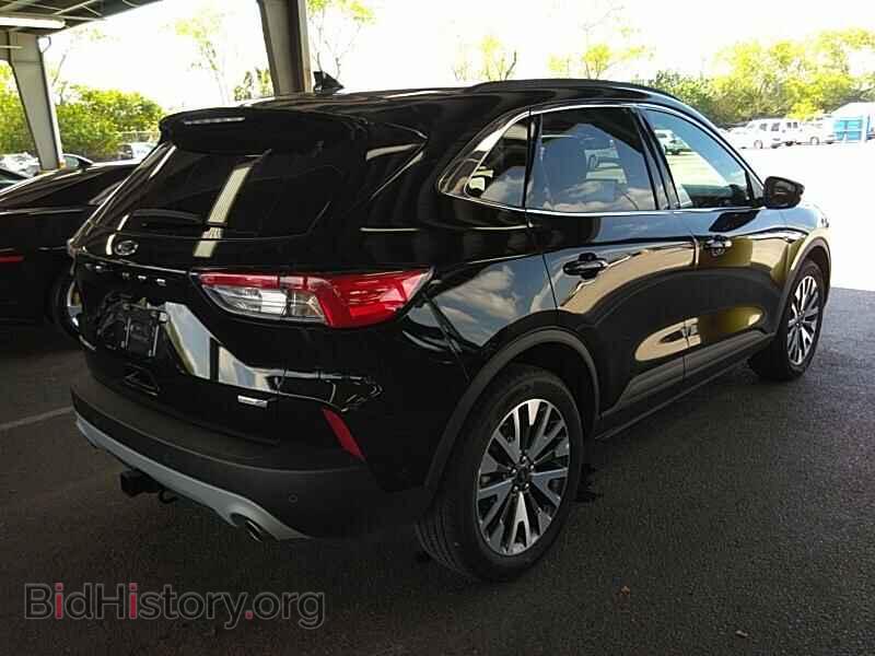 2020 Ford Escape - VIN: 1FMCU9J94LUA37306 - Photo 2