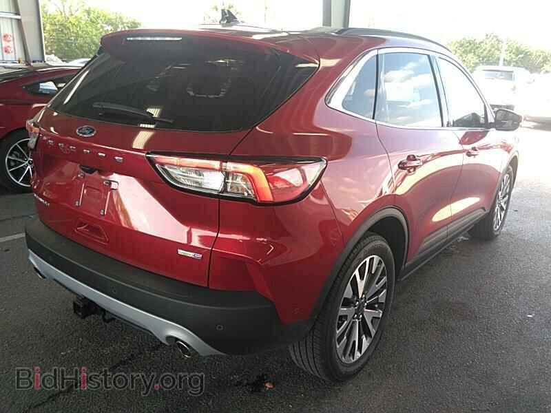 2020 Ford Escape - VIN: 1FMCU9J92LUA58638 - Photo 2