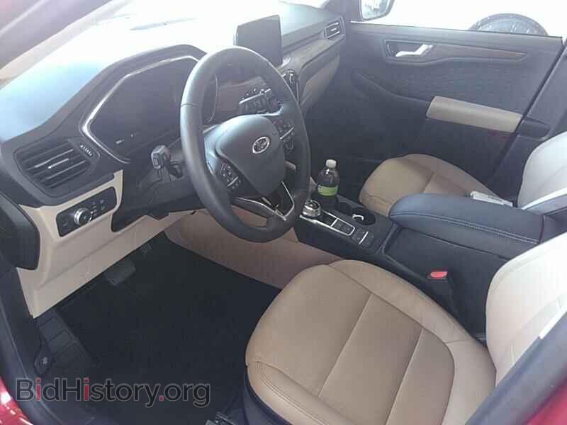 2020 Ford Escape - VIN: 1FMCU9J92LUA58638 - Photo 3