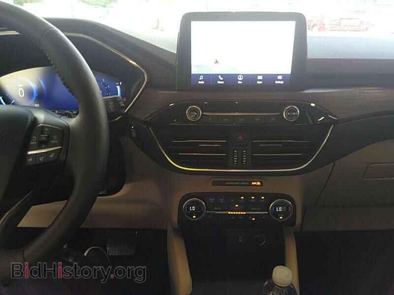 2020 Ford Escape - VIN: 1FMCU9J92LUA58638 - Photo 4