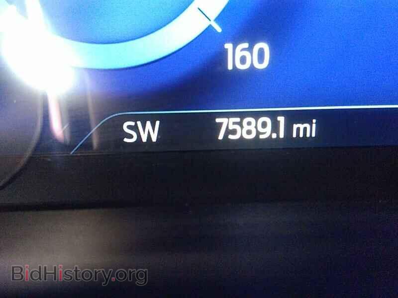 2020 Ford Escape - VIN: 1FMCU9J92LUA58638 - Photo 5