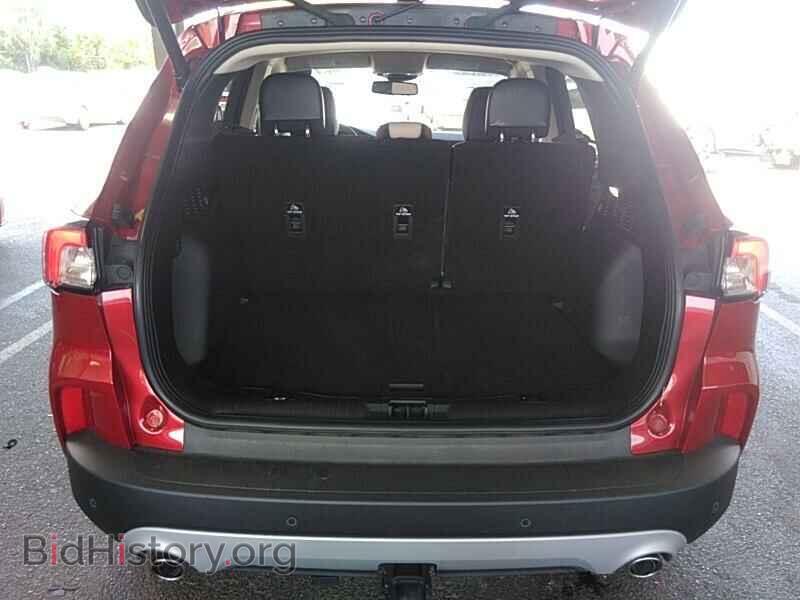 2020 Ford Escape - VIN: 1FMCU9J92LUA58638 - Photo 7