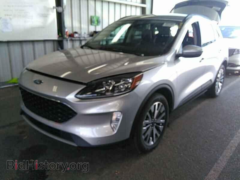Фотография 1FMCU9J92LUA58686 - Ford Escape 2020