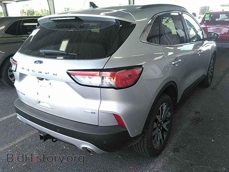 2020 Ford Escape - VIN: 1FMCU9J92LUA58686 - Фото 2