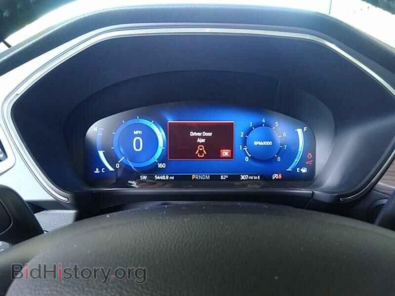 2020 Ford Escape - VIN: 1FMCU9J92LUA58686 - Фото 5
