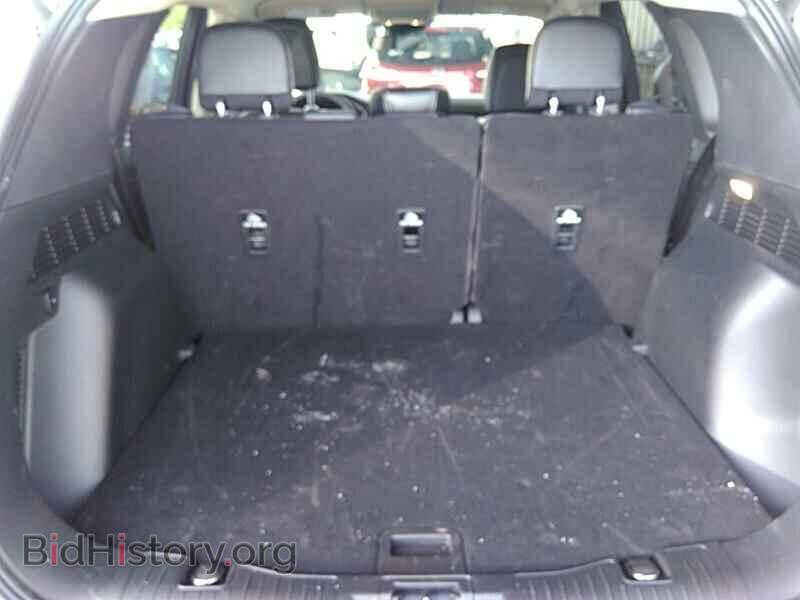 2020 Ford Escape - VIN: 1FMCU9J92LUA58686 - Фото 7