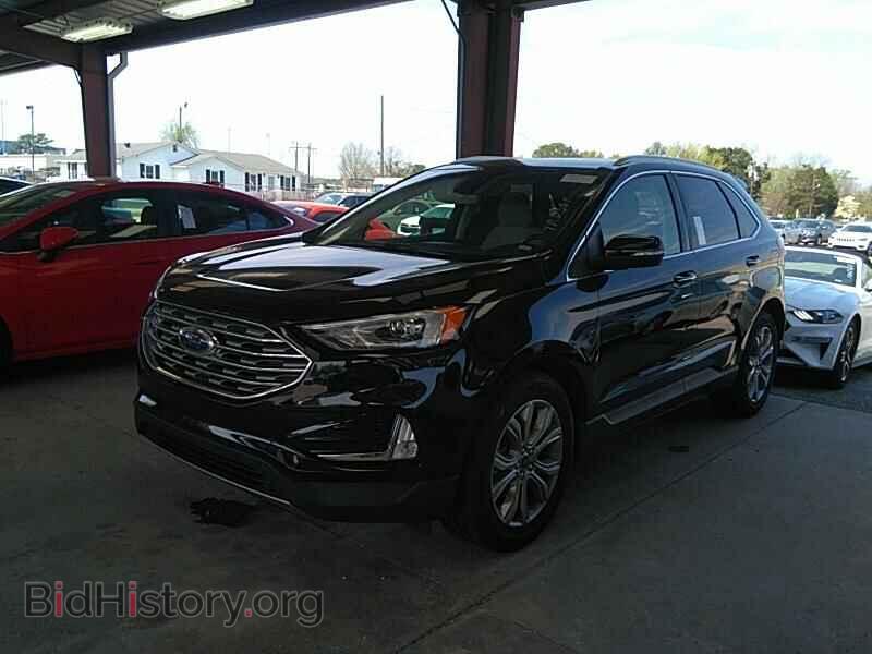 Photo 2FMPK3K97KBB62243 - Ford Edge 2019