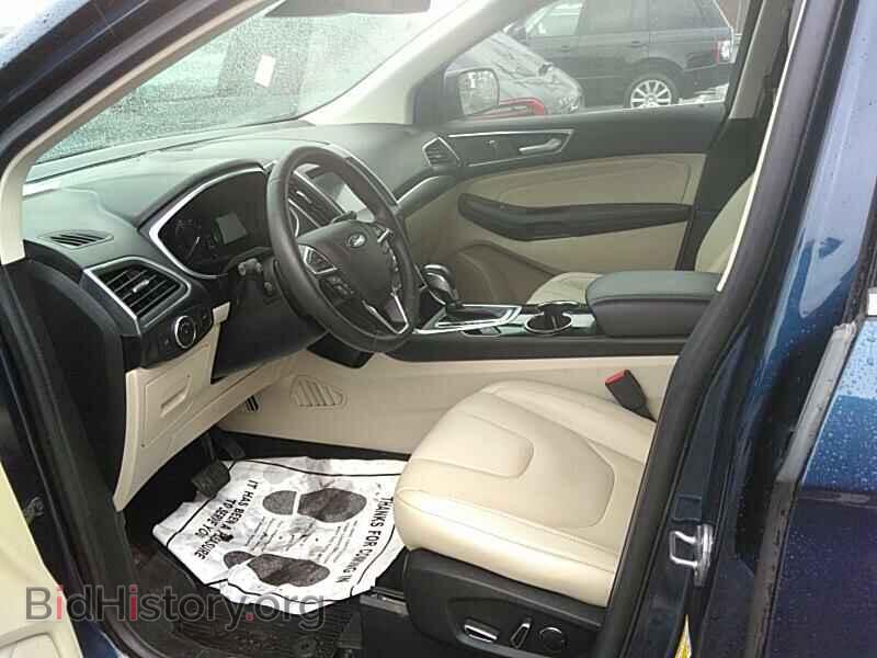 2017 Ford Edge - VIN: 2FMPK4K90HBC40067 - Фото 3
