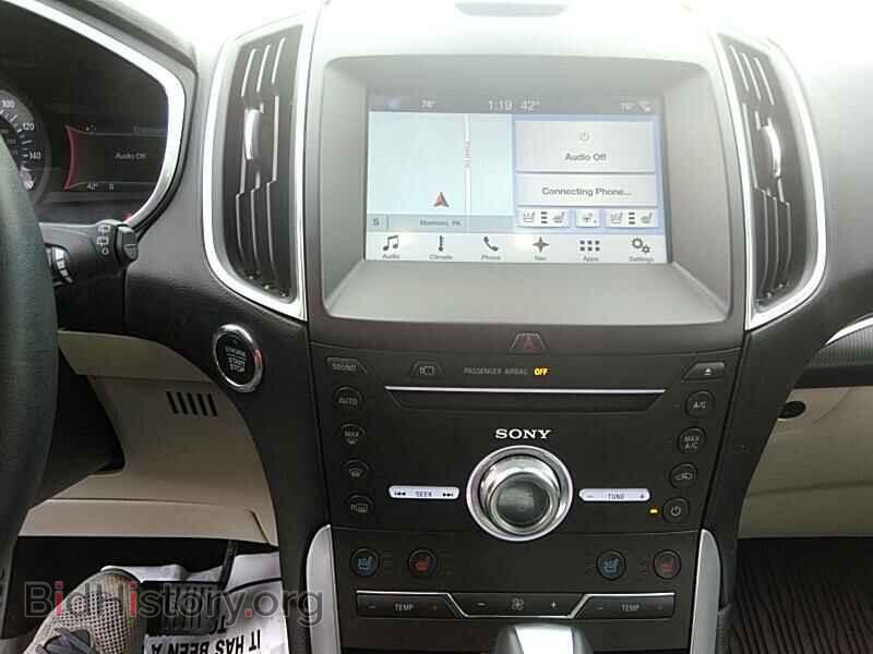 2017 Ford Edge - VIN: 2FMPK4K90HBC40067 - Фото 4