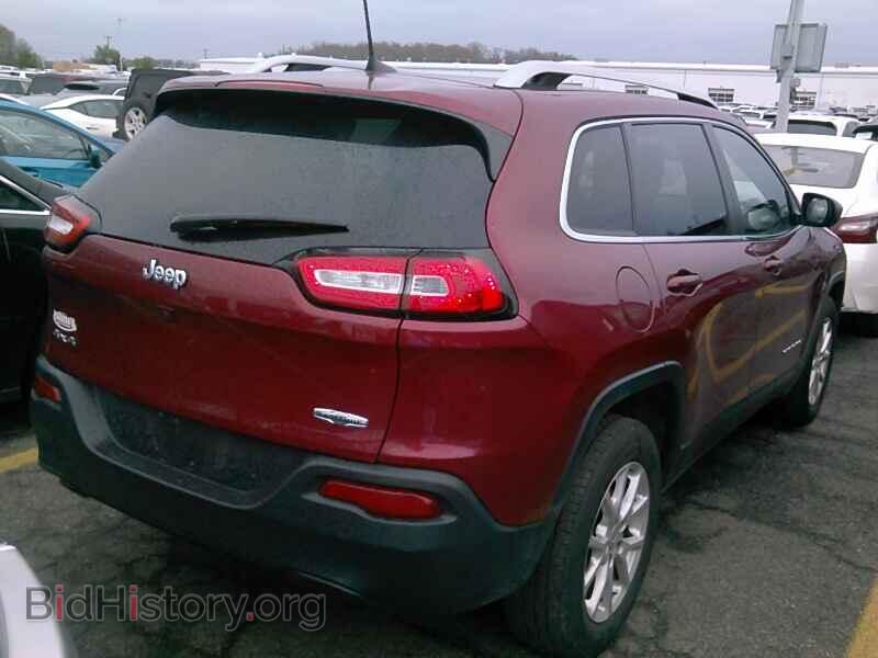 2017 Jeep Cherokee - VIN: 1C4PJMCB5HW631075 - Фото 2