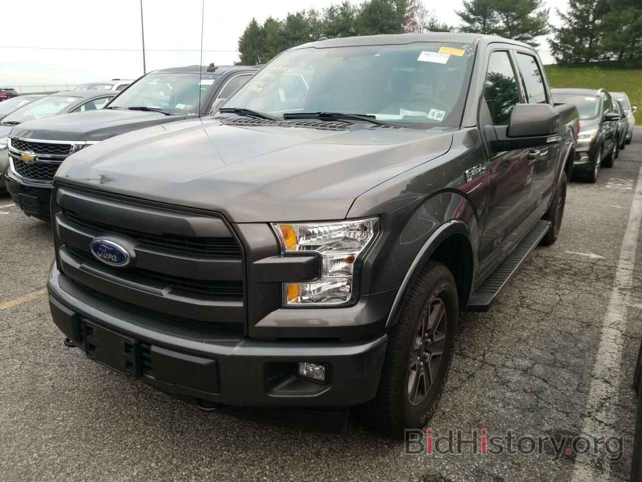 Photo 1FTEW1EF9HKC08823 - Ford F-150 2017