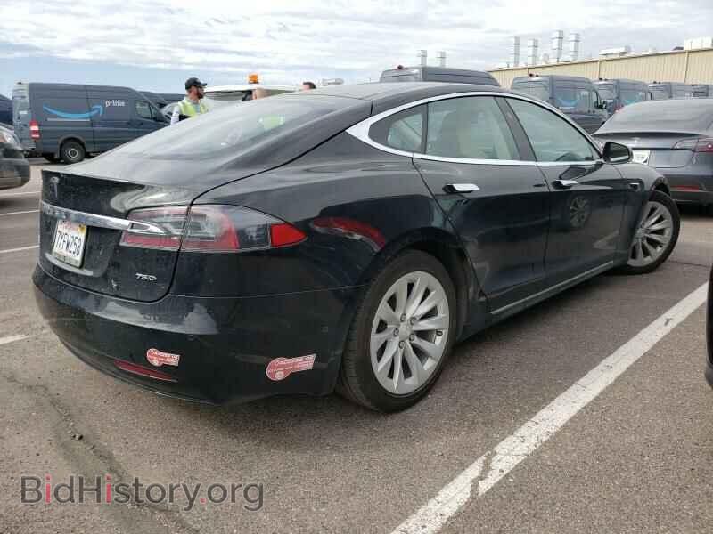2016 Tesla Model S - VIN: 5YJSA1E23GF168989 - Фото 2