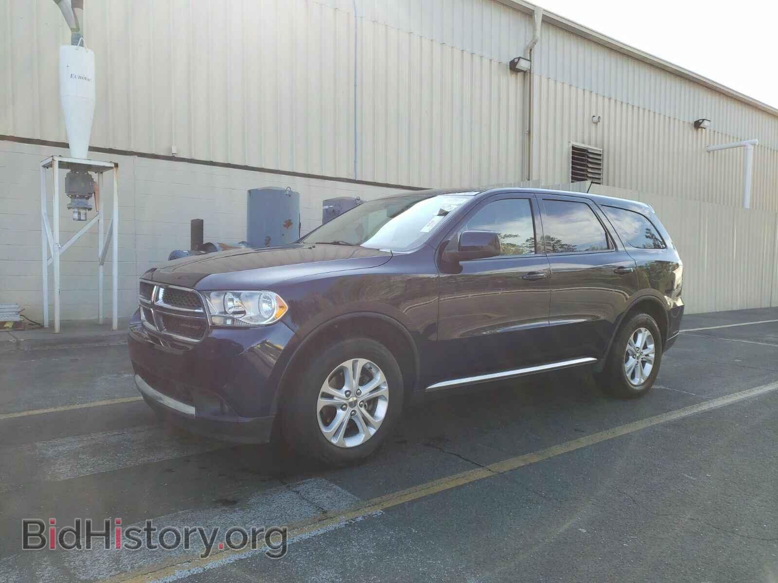 Photo 1C4RDHAG7DC680408 - Dodge Durango 2013