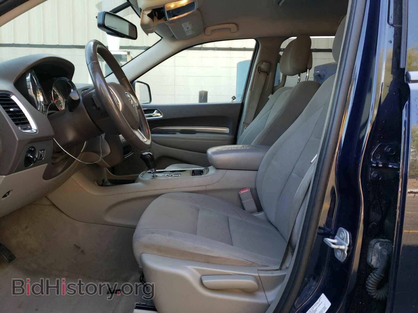 2013 Dodge Durango - VIN: 1C4RDHAG7DC680408 - Фото 3