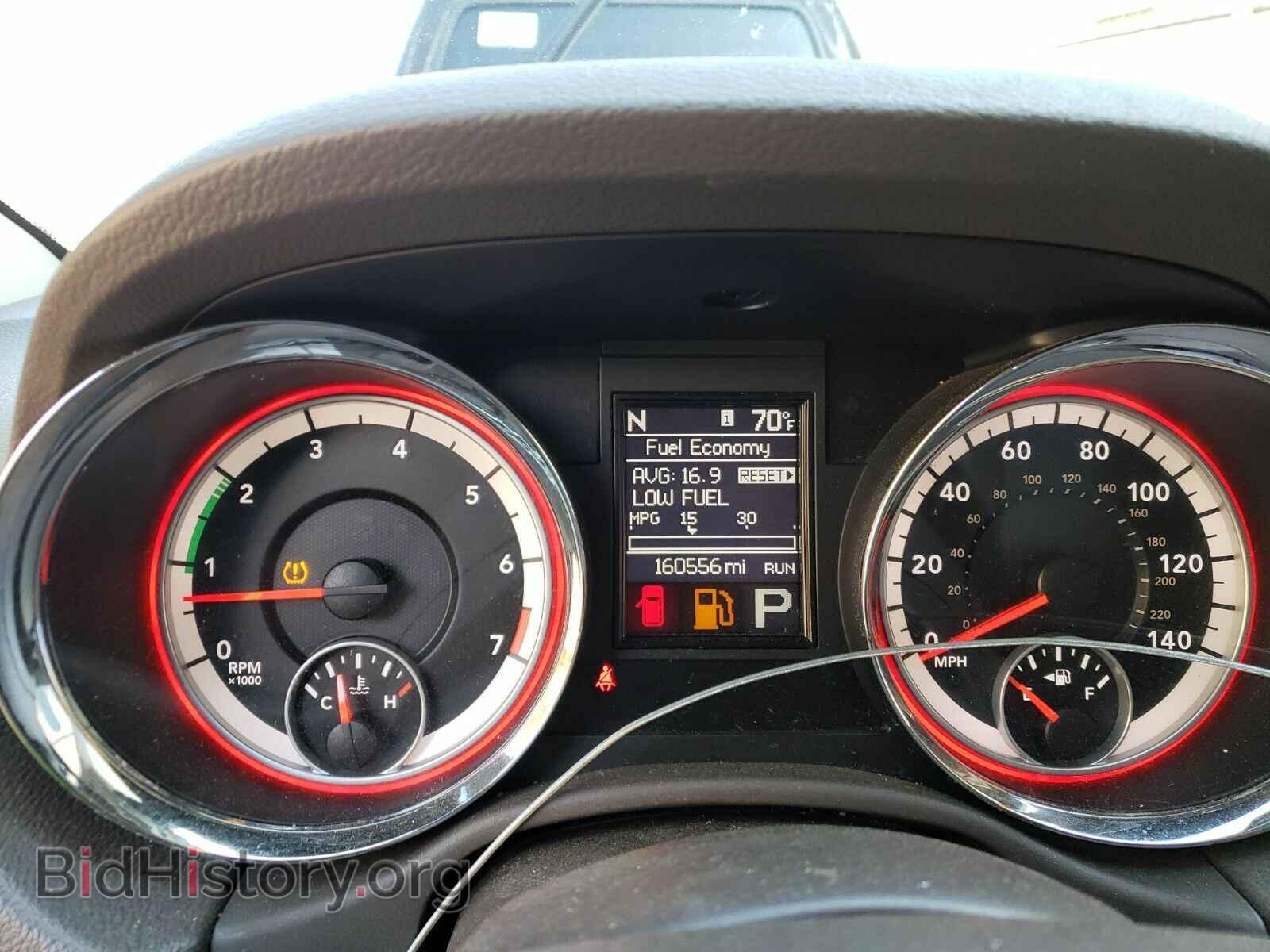 2013 Dodge Durango - VIN: 1C4RDHAG7DC680408 - Фото 5