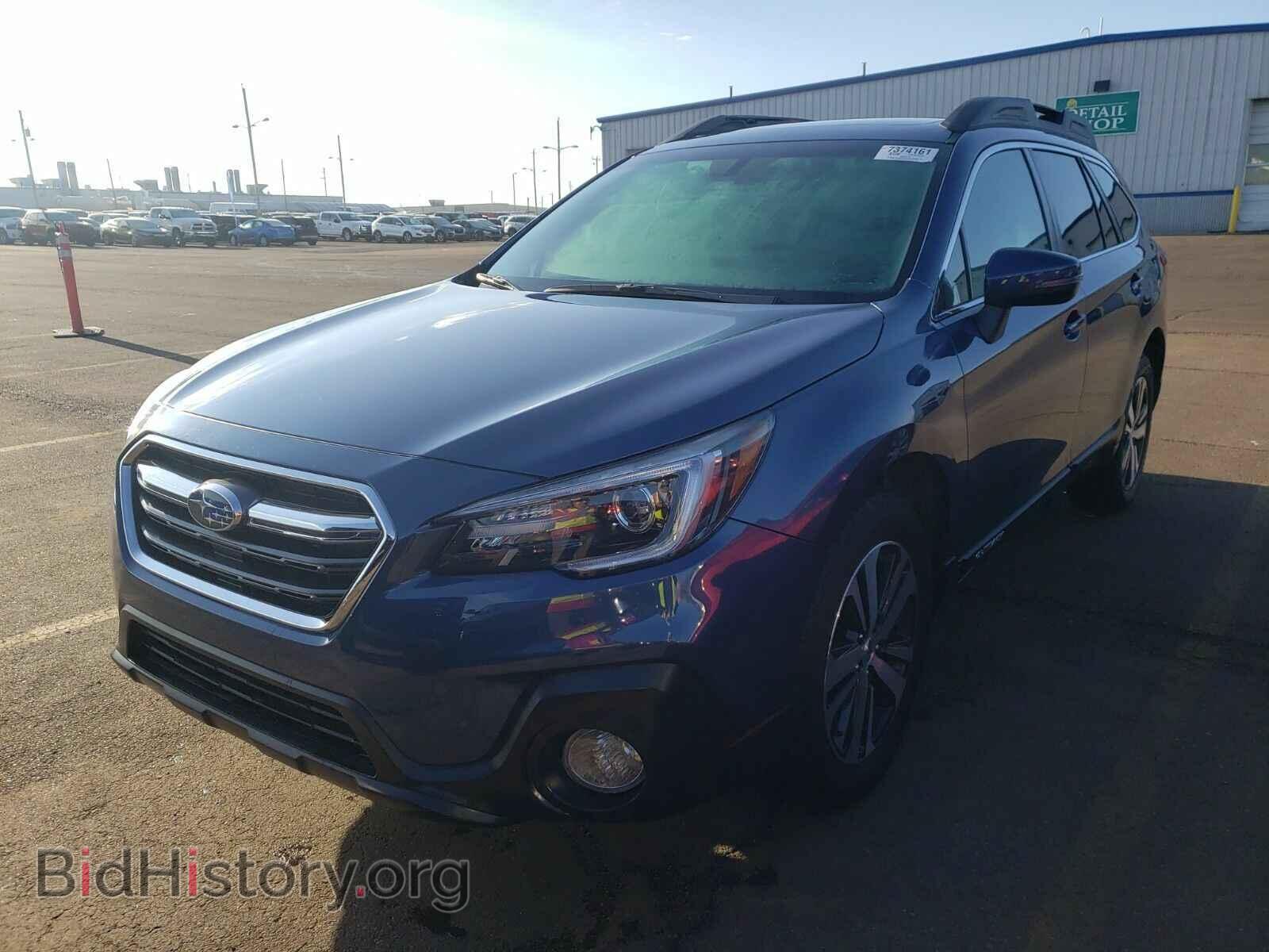 Фотография 4S4BSANC6K3358194 - Subaru Outback 2019