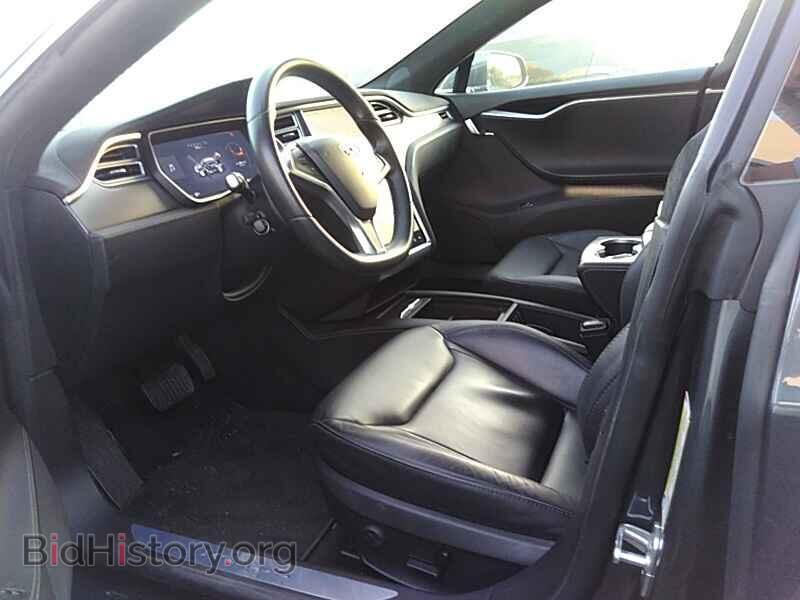 2016 Tesla Model S - VIN: 5YJSA1E27GF176271 - Фото 3