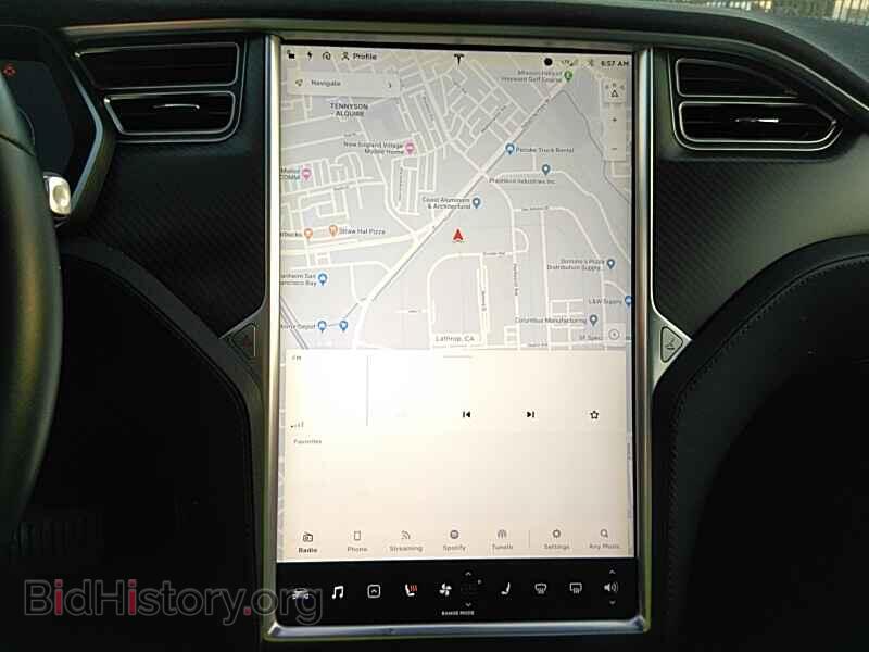 2016 Tesla Model S - VIN: 5YJSA1E27GF176271 - Фото 4