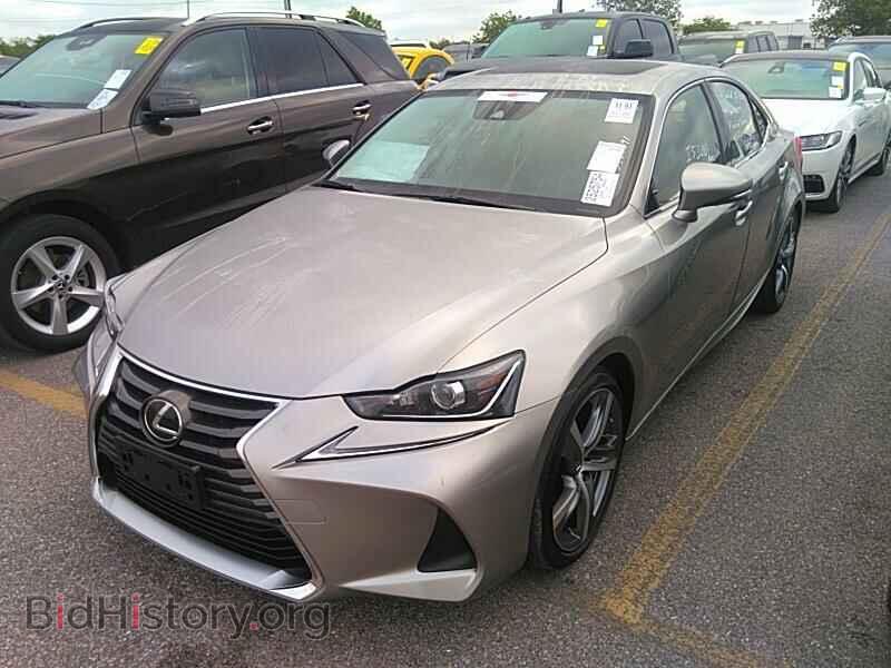 Фотография JTHCM1D20H5018644 - Lexus IS 2017