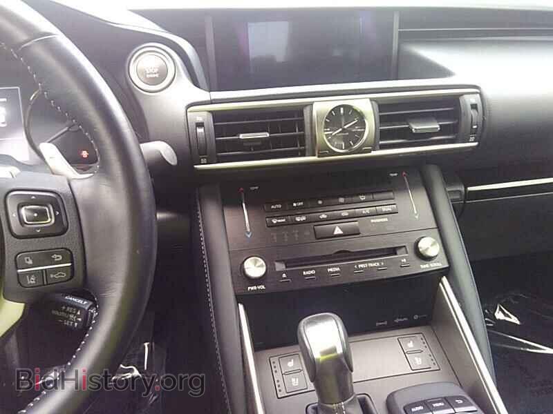 2017 Lexus IS - VIN: JTHCM1D20H5018644 - Photo 4