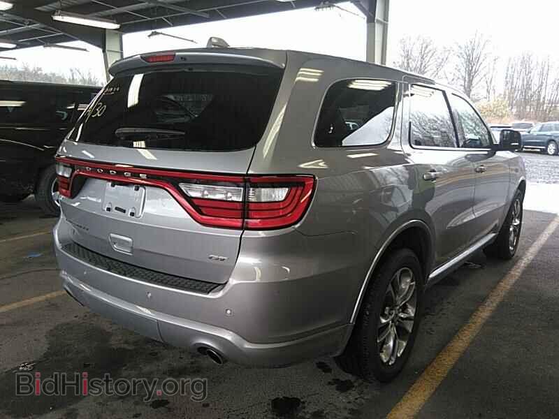 2019 Dodge Durango - VIN: 1C4RDJDG6KC769922 - Фото 2