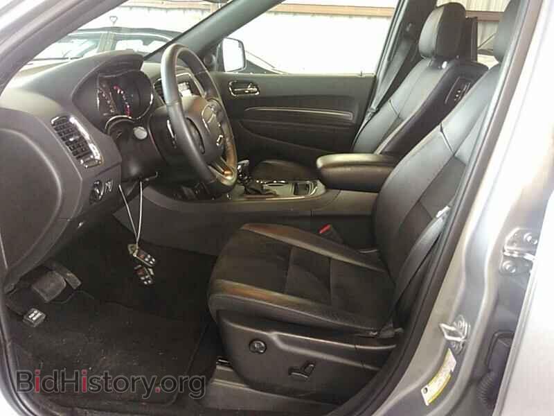 2019 Dodge Durango - VIN: 1C4RDJDG6KC769922 - Фото 3