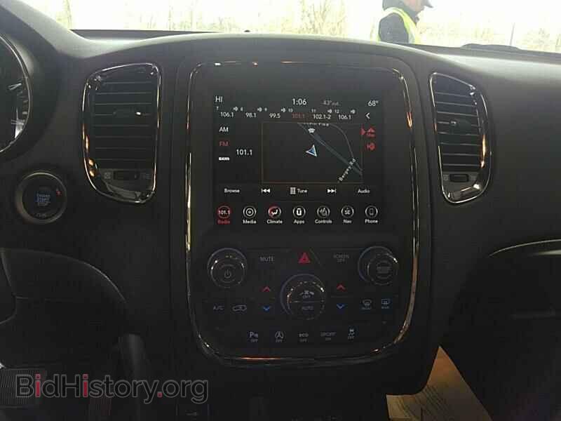 2019 Dodge Durango - VIN: 1C4RDJDG6KC769922 - Фото 4