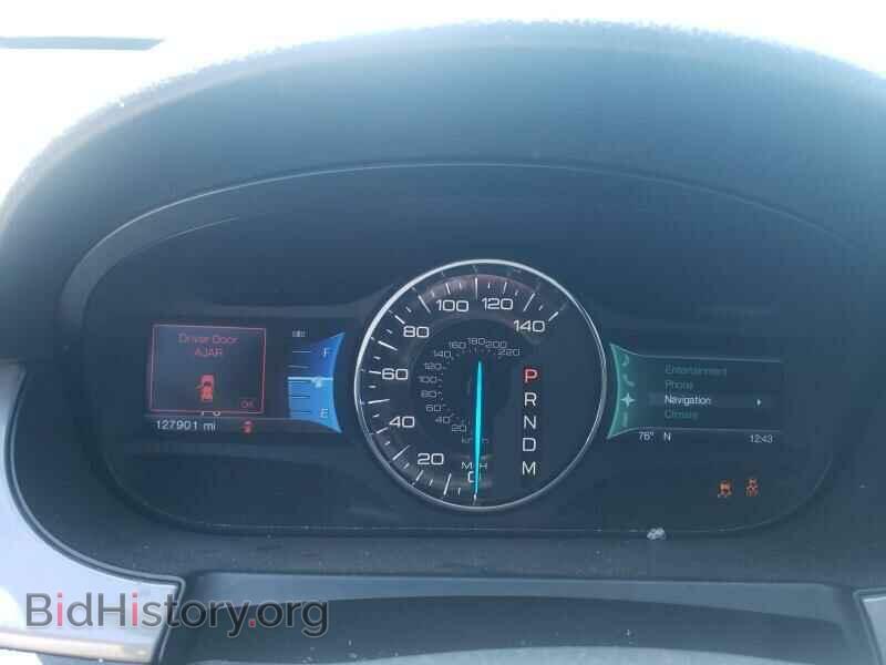 2012 Ford Edge - VIN: 2FMDK3AKXCBA12362 - Фото 5
