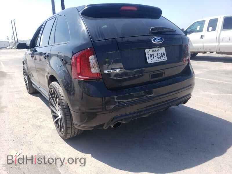2012 Ford Edge - VIN: 2FMDK3AKXCBA12362 - Фото 9