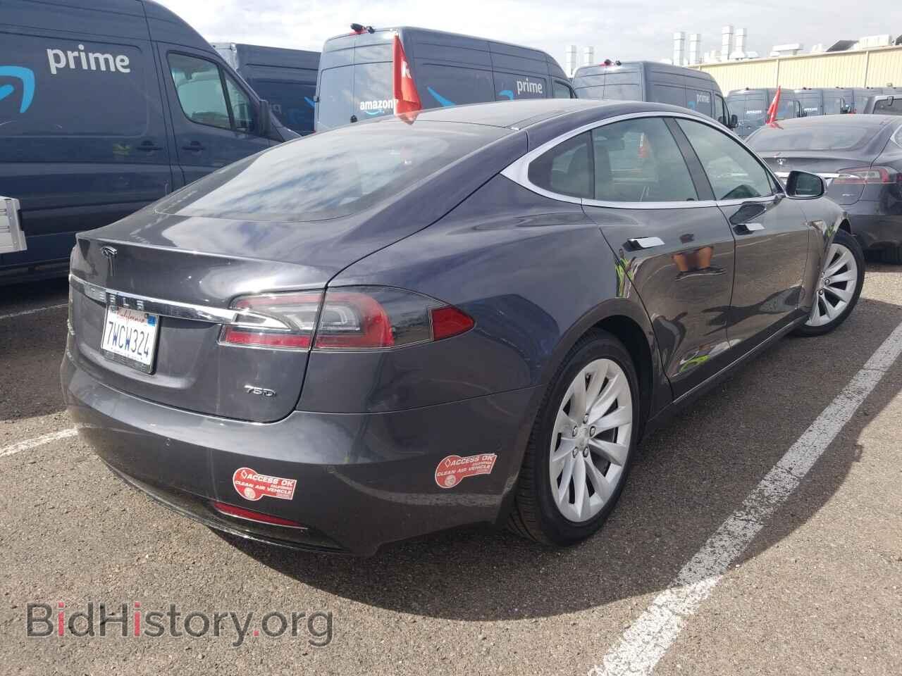 2016 Tesla Model S - VIN: 5YJSA1E22GF157174 - Фото 2