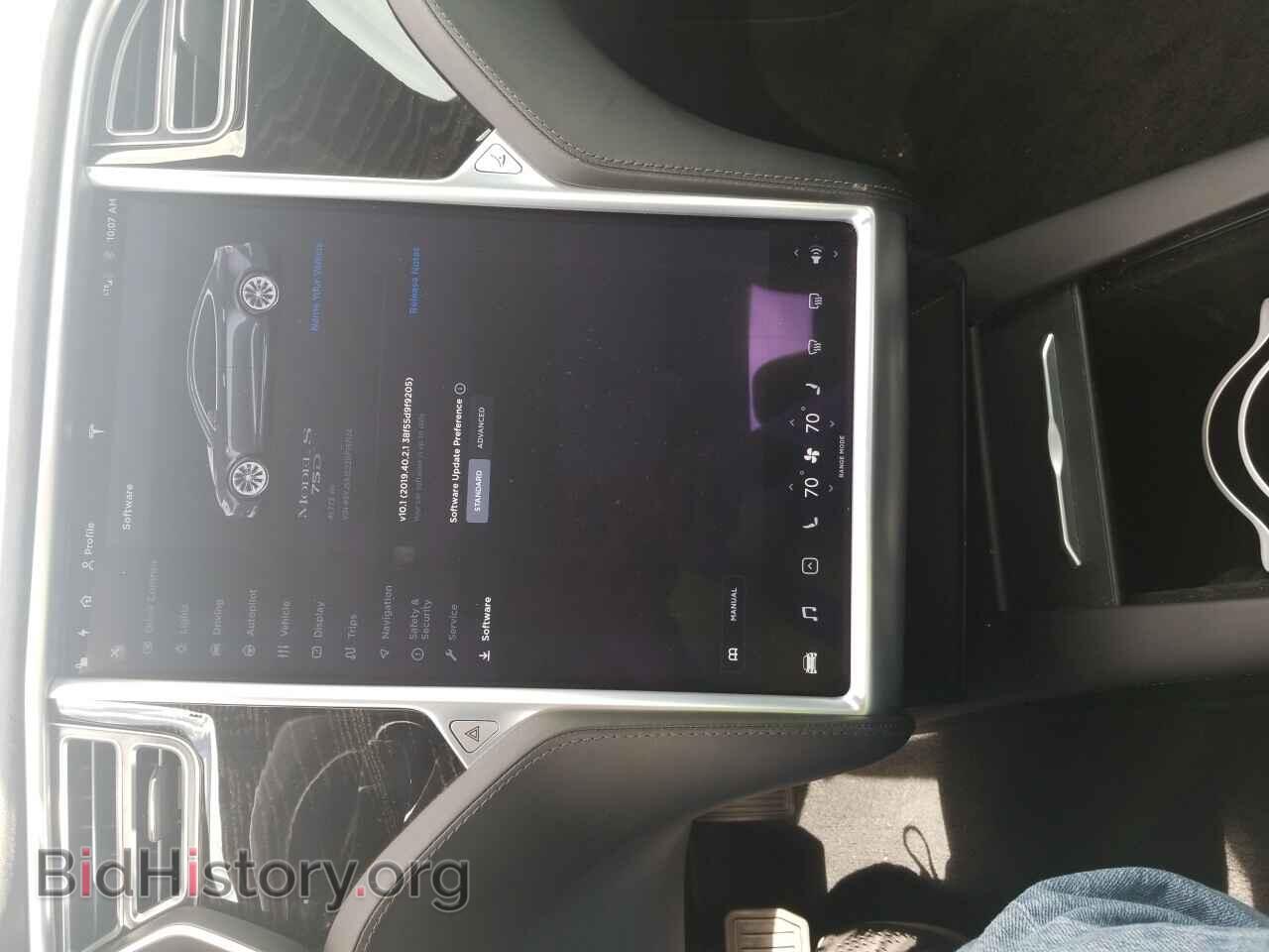 2016 Tesla Model S - VIN: 5YJSA1E22GF157174 - Фото 4