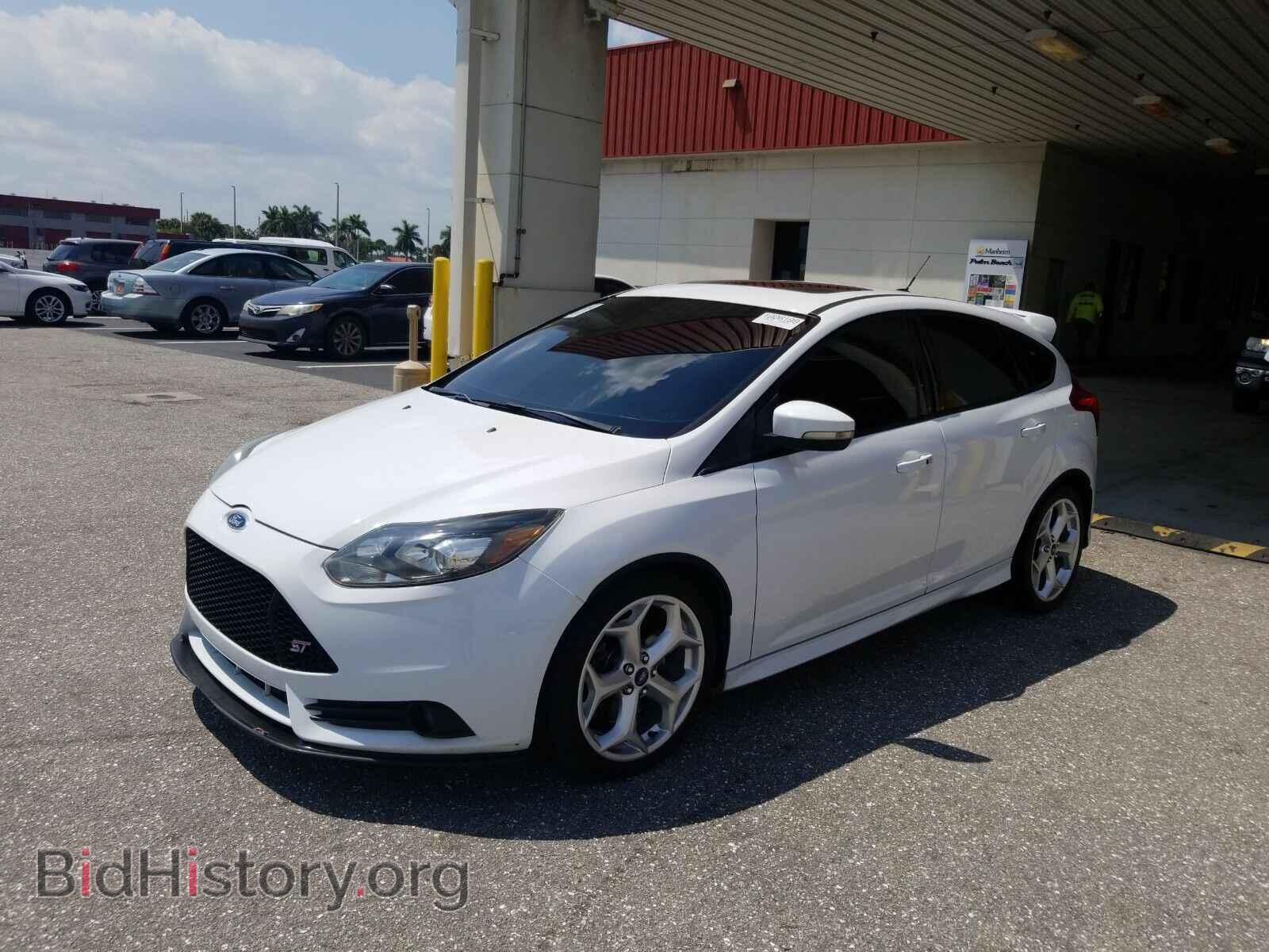 Фотография 1FADP3L97DL196828 - Ford Focus 2013