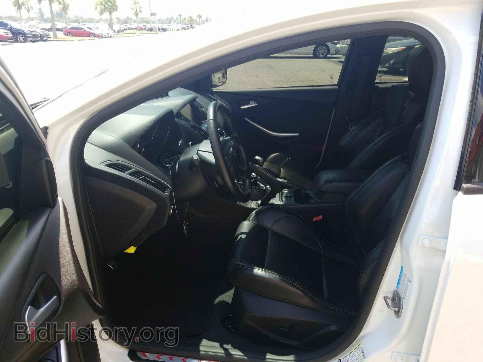 2013 Ford Focus - VIN: 1FADP3L97DL196828 - Фото 3