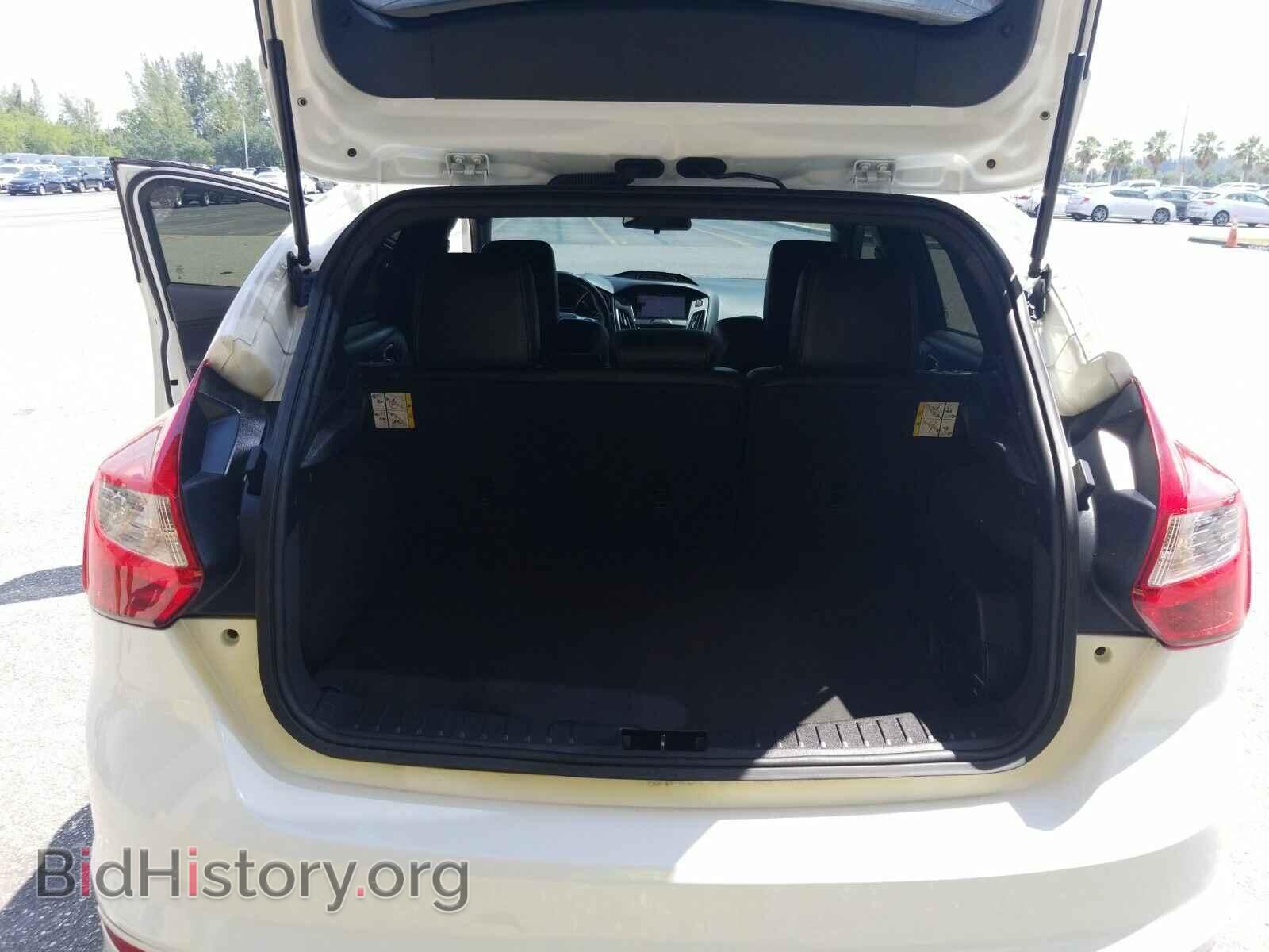 2013 Ford Focus - VIN: 1FADP3L97DL196828 - Фото 7