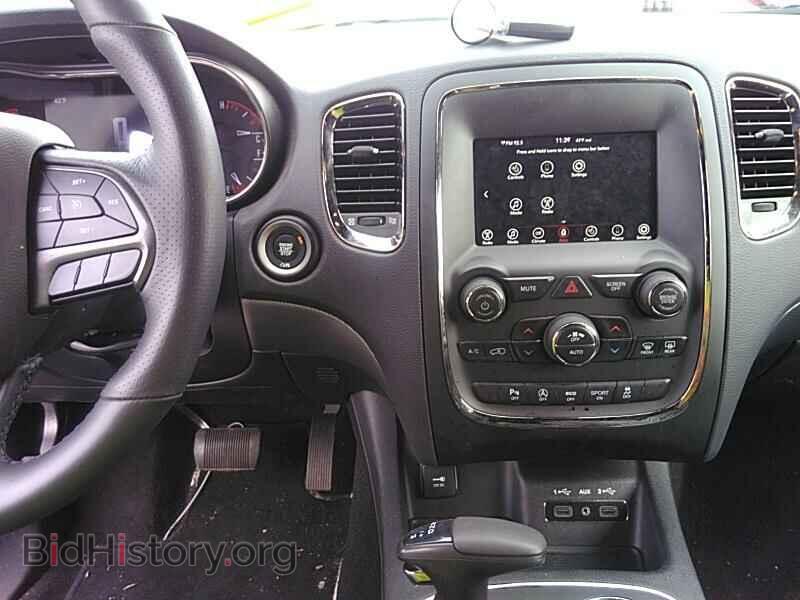 2019 Dodge Durango - VIN: 1C4RDJDG3KC691664 - Фото 4