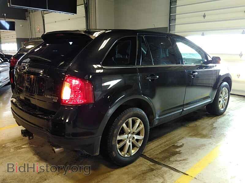 2014 Ford Edge - VIN: 2FMDK4KC3EBA92412 - Фото 2