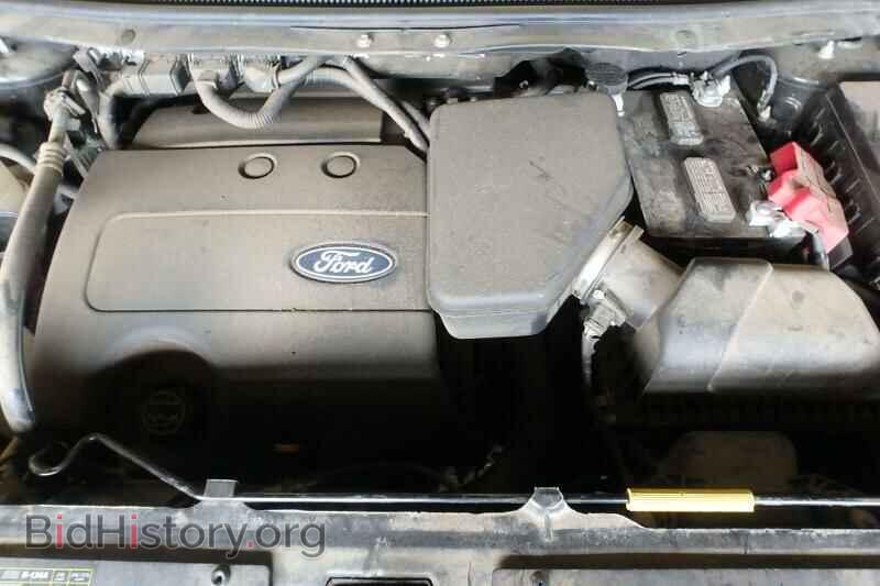 2014 Ford Edge - VIN: 2FMDK4KC3EBA92412 - Фото 11