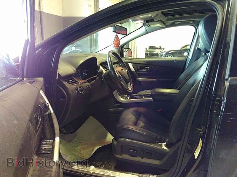 2014 Ford Edge - VIN: 2FMDK4KC3EBA92412 - Фото 3