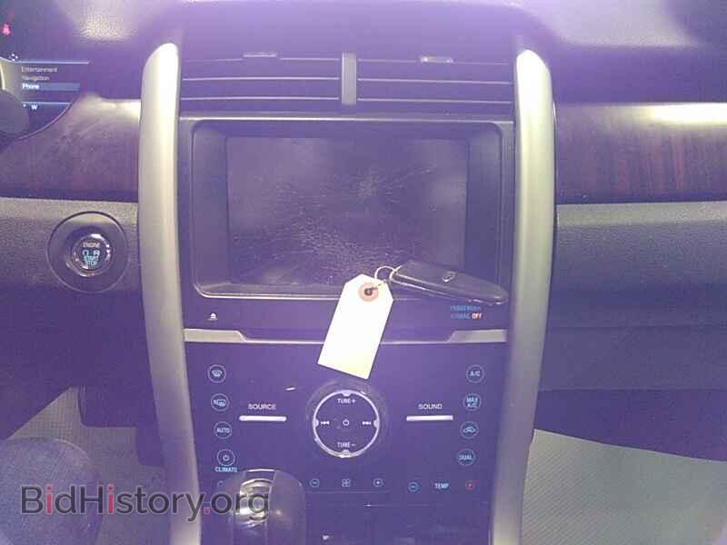 2014 Ford Edge - VIN: 2FMDK4KC3EBA92412 - Фото 4