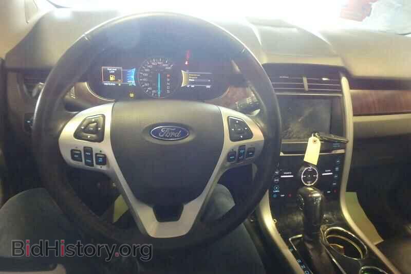 2014 Ford Edge - VIN: 2FMDK4KC3EBA92412 - Фото 8