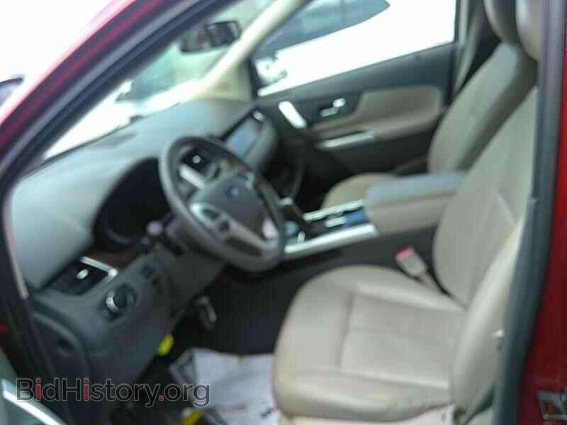 2013 Ford Edge - VIN: 2FMDK3K9XDBA21169 - Фото 3