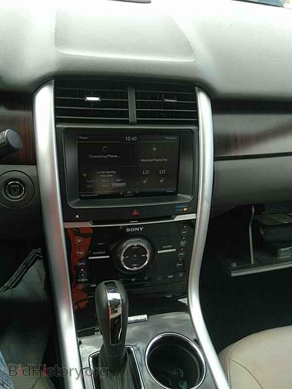 2013 Ford Edge - VIN: 2FMDK3K9XDBA21169 - Фото 4