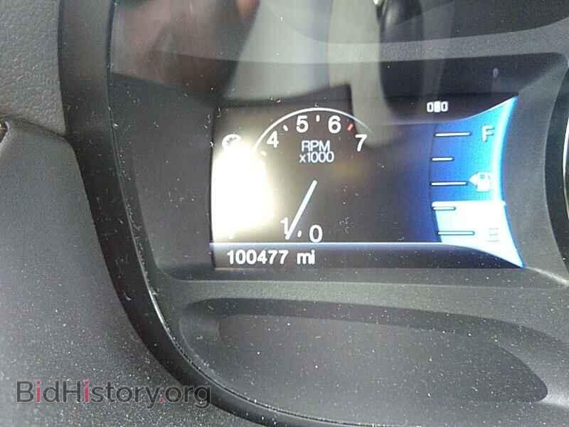 2013 Ford Edge - VIN: 2FMDK3K9XDBA21169 - Фото 5