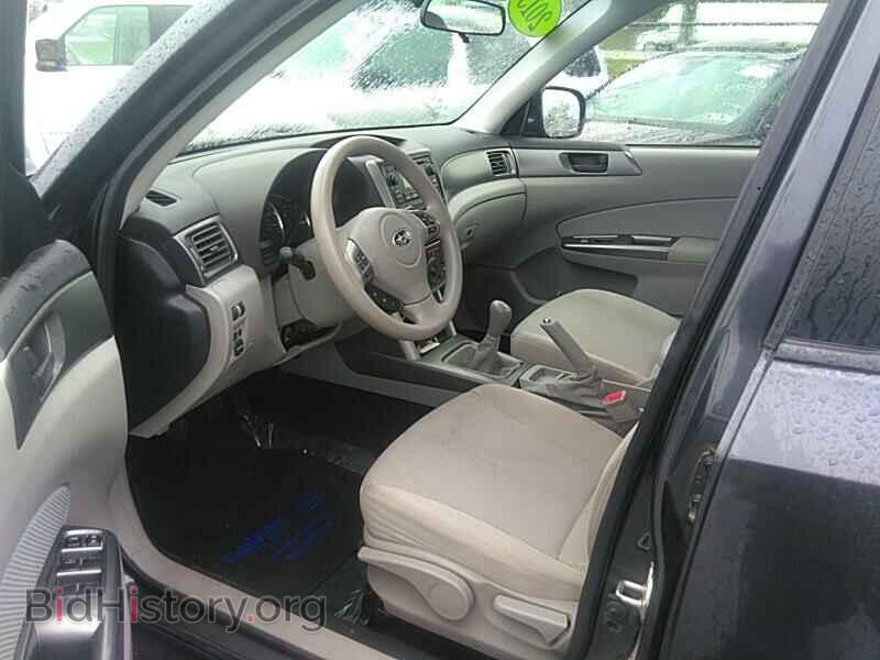 2013 Subaru Forester - VIN: JF2SHAAC1DG403189 - Фото 3